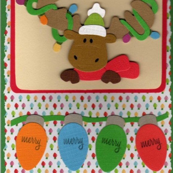 Quickutz We R Memory Keepers 4x4 inches Christmas dies bundle - Picture 16 of 16